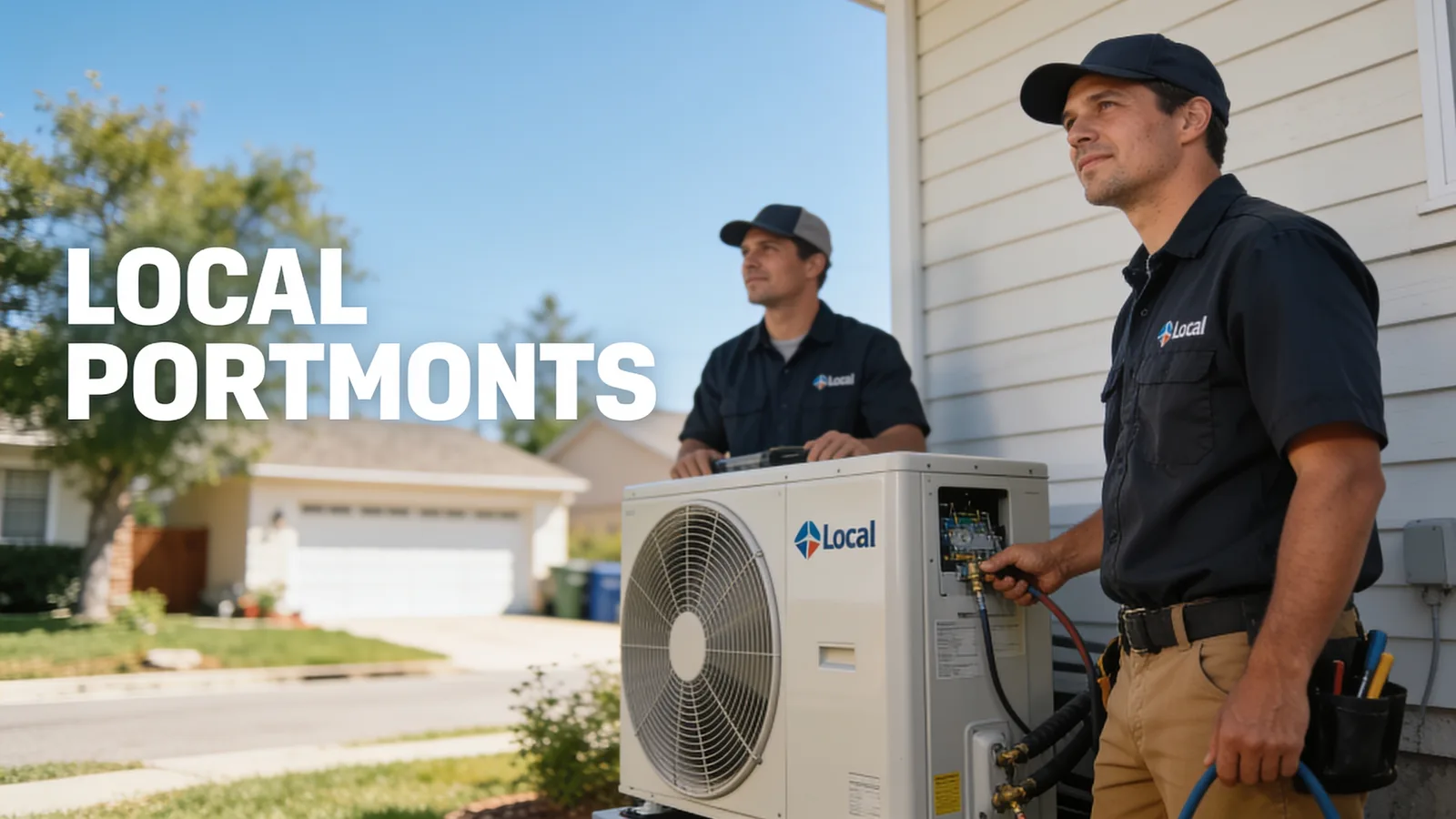 Heat Pump Installation in Jackman, ME near me